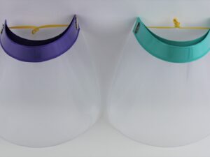 Pantallas de protección para niños
