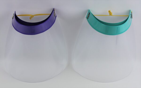 Pantallas de protección para niños
